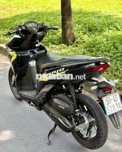 Honda Vari***0 km màu Đen