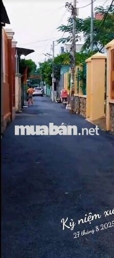 💥BẠN MUA NHÀ Ở ĐỂ NGHỈ DƯỠNG SÁT Q7 👉HXH RỘNG  CÓ BÌNH KHÁNH CẦN GIỜ