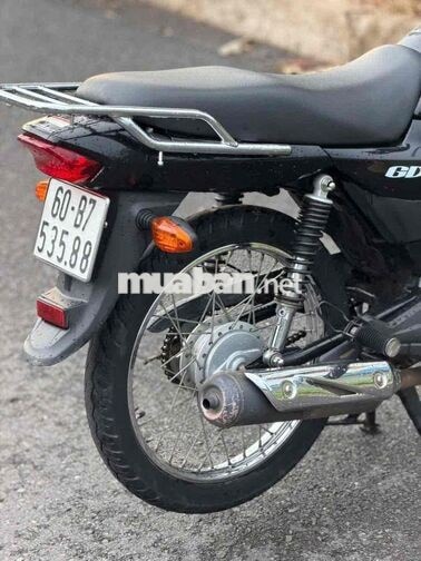 Suzuki GD110 2018 màu đen