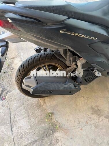 HONDA VARIO 150 ĐEN NHÁM