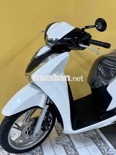 SH 150 đời 2022 màu trắng đen 43K1-569.58