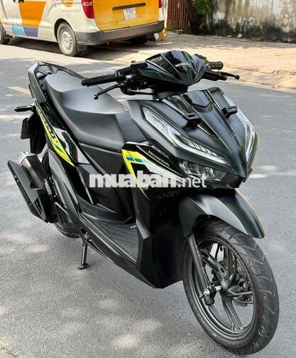 Honda Vari***0 km màu Đen