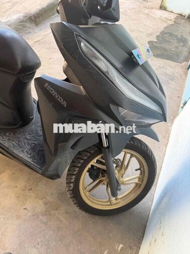 HONDA VARIO 150 ĐEN NHÁM