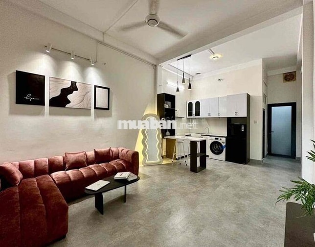 STUDIO GIÁP NGUYỄN TẤT THÀNH, GẦN ĐH TÔN ĐỨC THẮNG, LOTTE MART