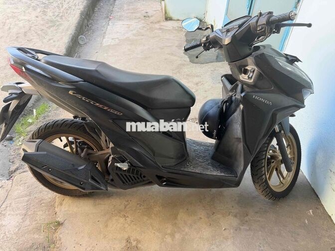HONDA VARIO 150 ĐEN NHÁM