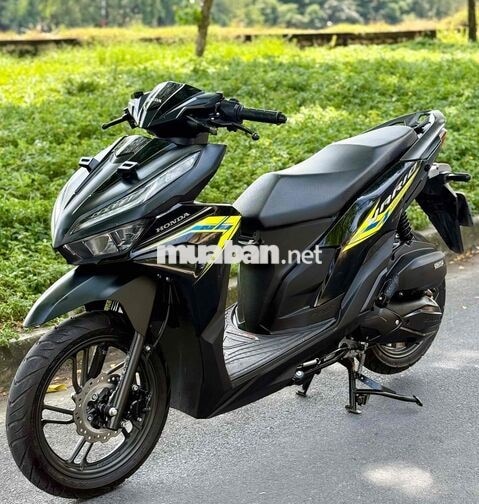 Honda Vari***0 km màu Đen