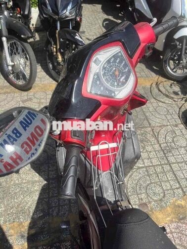 Honda Wave RSX 2011 Đỏ đen