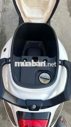 Vespa Canely 50 2023 màu trắng ( hỗ trợ góp )