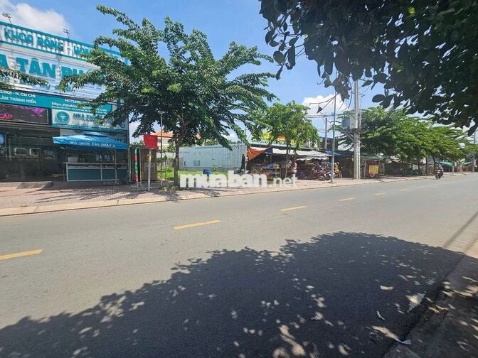 ! Đất MT Liêu Bình Hương 9x18m Vuông Vức, Đã Xong Thuế Phí