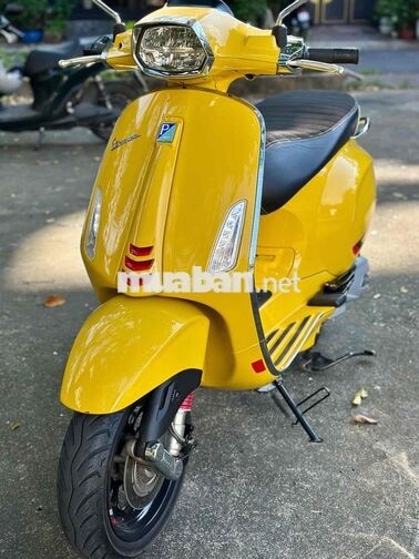 Piaggio Vespa Sprint 125 2020 Vàng ABS