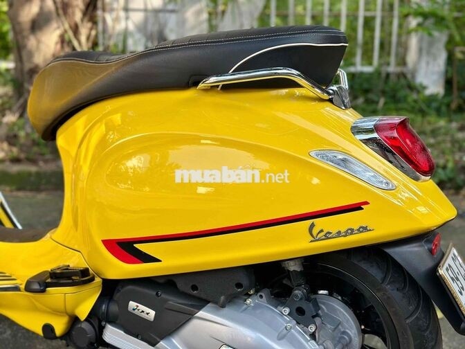 Piaggio Vespa Sprint 125 2020 Vàng ABS