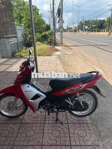 Honda Wave Alpha 2023 Đỏ bạc