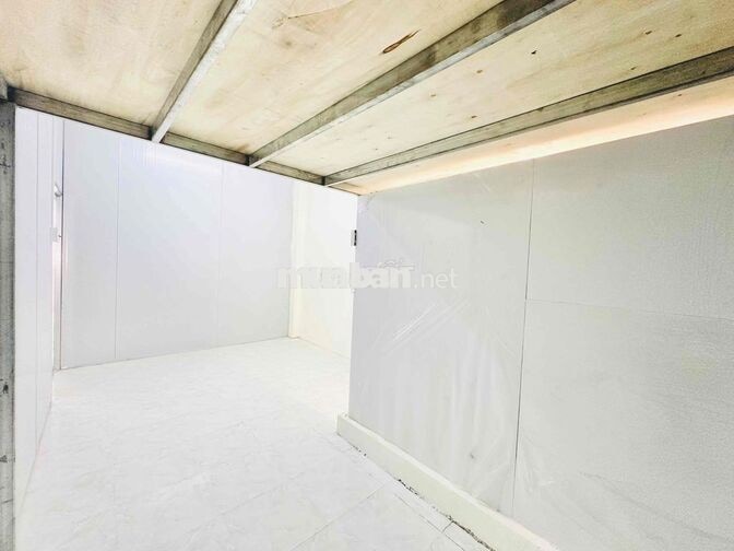 phòng Sinh Viên Giá Rẻ Sẵn Máy Lạnh Nhà Mới Kệ Bếp Ngay Bà Hom-Phú Lâm