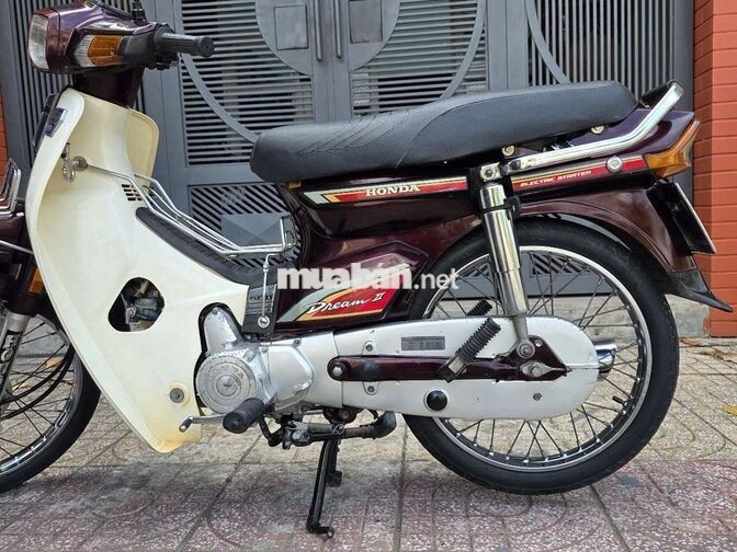 Honda Dream Thái.Đời 2001.Biển Tp.Chính Chủ