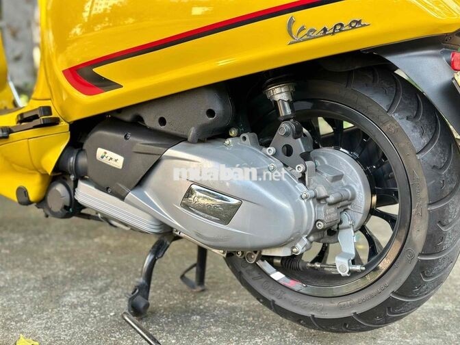 Piaggio Vespa Sprint 125 2020 Vàng ABS