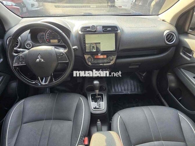 Mitsubishi Attrage 2022 Premium 69000 km Xám