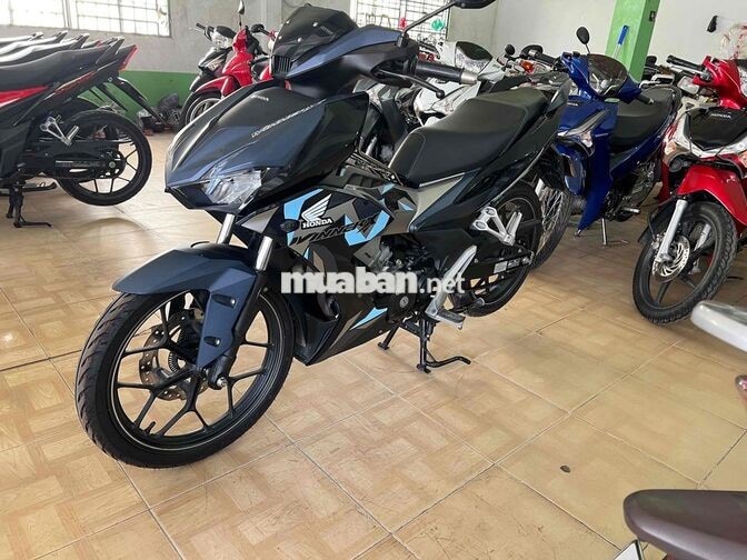 Honda Winner X ABS 2021 150cc Đen xanh