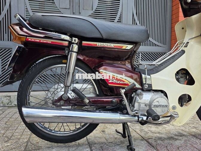Honda Dream Thái.Đời 2001.Biển Tp.Chính Chủ