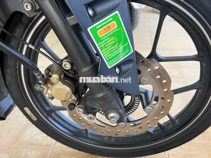 Honda Winner X ABS 2021 150cc Đen xanh