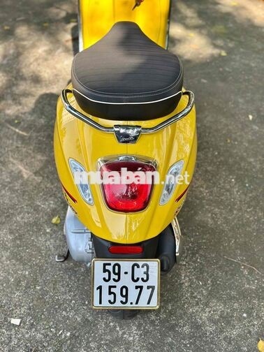 Piaggio Vespa Sprint 125 2020 Vàng ABS