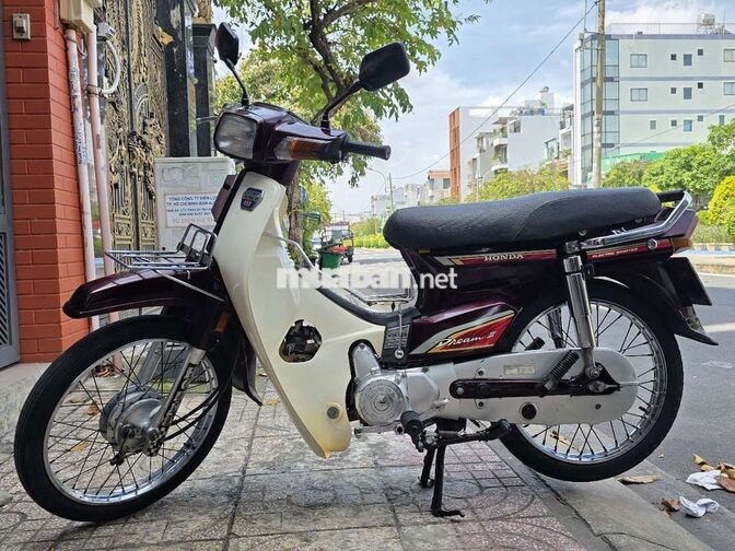 Honda Dream Thái.Đời 2001.Biển Tp.Chính Chủ