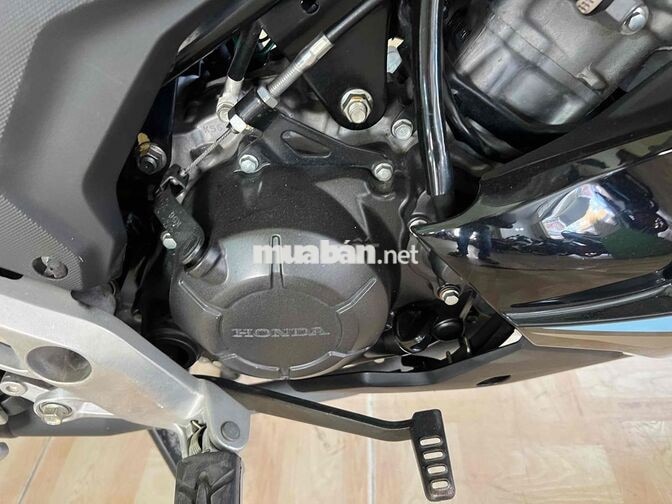 Honda Winner X ABS 2021 150cc Đen xanh