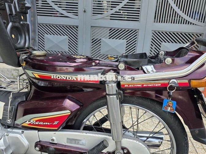 Honda Dream Thái.Đời 2001.Biển Tp.Chính Chủ