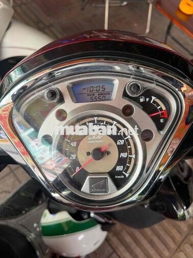 Honda SH Mode 2017 125cc Đỏ đen