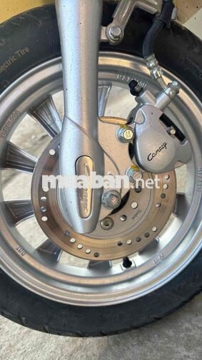 Vespa Canely 50 2023 màu trắng ( hỗ trợ góp )