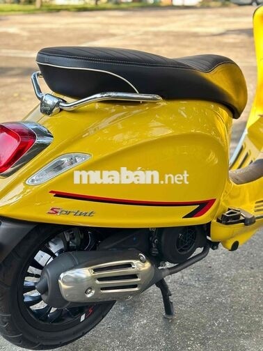 Piaggio Vespa Sprint 125 2020 Vàng ABS