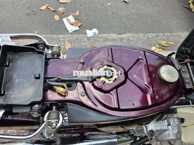Honda Dream Thái.Đời 2001.Biển Tp.Chính Chủ