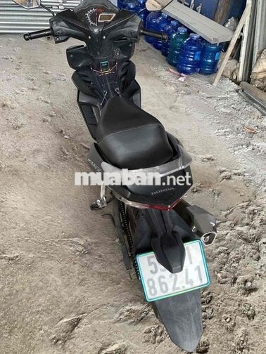 Honda Winner v1 màu đen