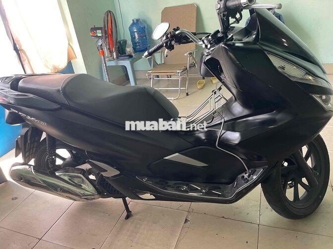 HONDA PCX 150 2018 66155KM MÀU ĐEN