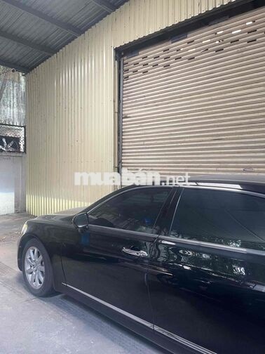 Lexus LS460 2007 Đen