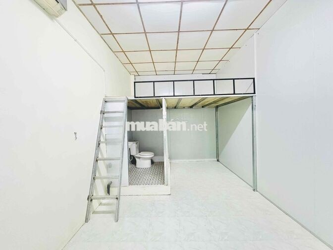 phòng Sinh Viên Giá Rẻ Sẵn Máy Lạnh Nhà Mới Kệ Bếp Ngay Bà Hom-Phú Lâm