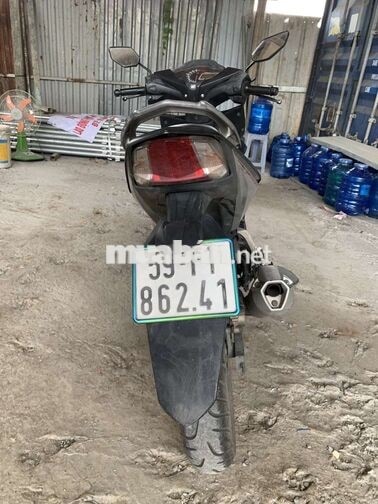 Honda Winner Đen đỏ