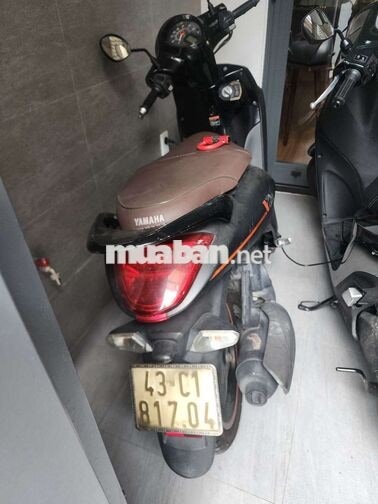 Yamaha Janus 2018 màu đen