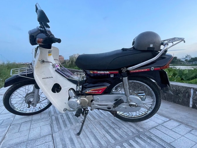 Bán xe Dream tuyệt đẹp - chỉ có 8.9 triệu