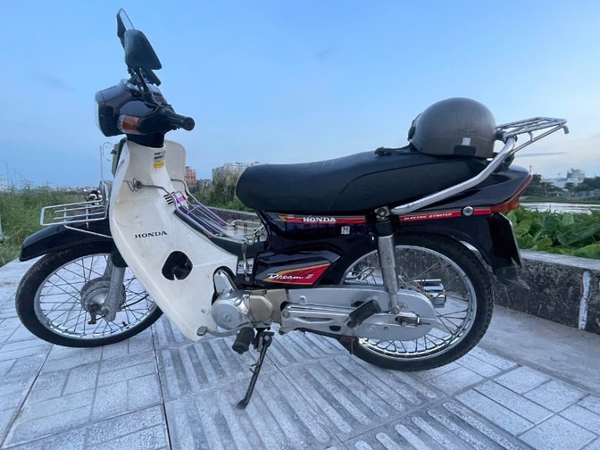 Bán xe Dream tuyệt đẹp - chỉ có 8.9 triệu