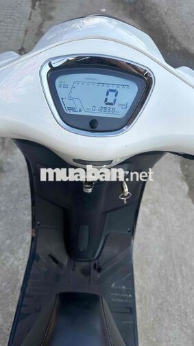 Vespa Canely 50 2023 màu trắng ( hỗ trợ góp )