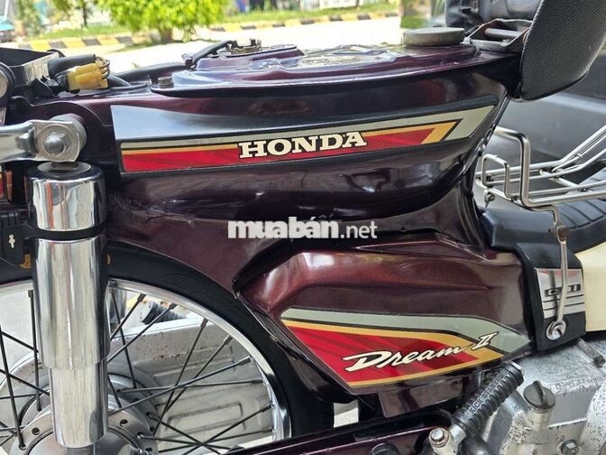 Honda Dream Thái.Đời 2001.Biển Tp.Chính Chủ