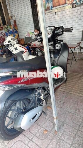 Honda SH Mode 2017 125cc Đỏ đen