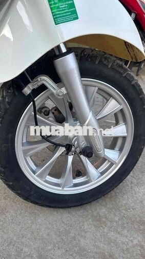 Vespa Canely 50 2023 màu trắng ( hỗ trợ góp )