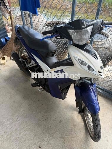 YAMAHA EXCITER XANH TRẮNG