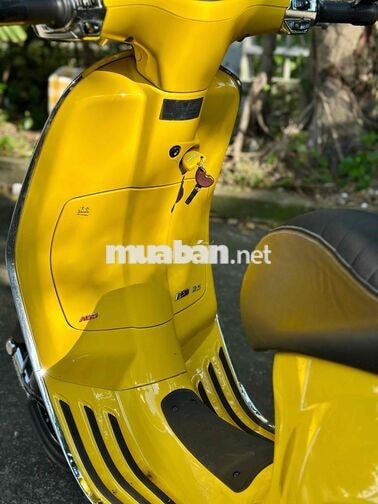 Piaggio Vespa Sprint 125 2020 Vàng ABS