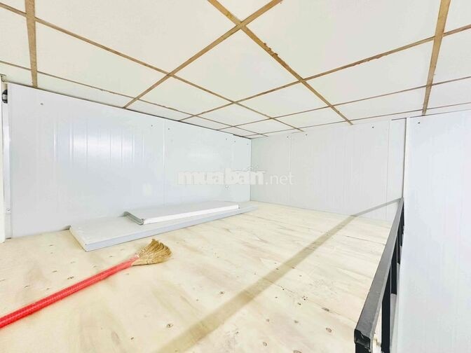 phòng Sinh Viên Giá Rẻ Sẵn Máy Lạnh Nhà Mới Kệ Bếp Ngay Bà Hom-Phú Lâm
