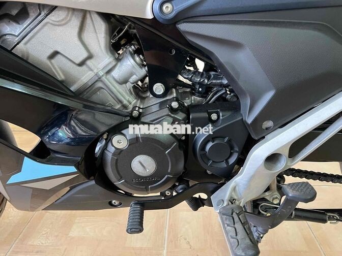 Honda Winner X ABS 2021 150cc Đen xanh