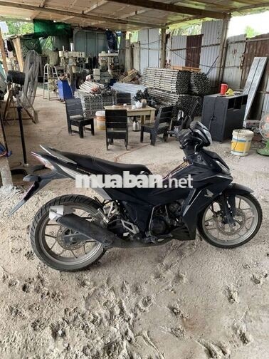 Honda Winner Đen đỏ