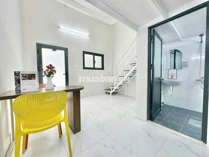 🟦 CĂN HỘ CÓ GÁC - Tiện ích - Gác cao - Ngay khu TÊN LỬA - Đến AEON 1'