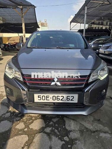 Mitsubishi Attrage 2022 Premium 69000 km Xám